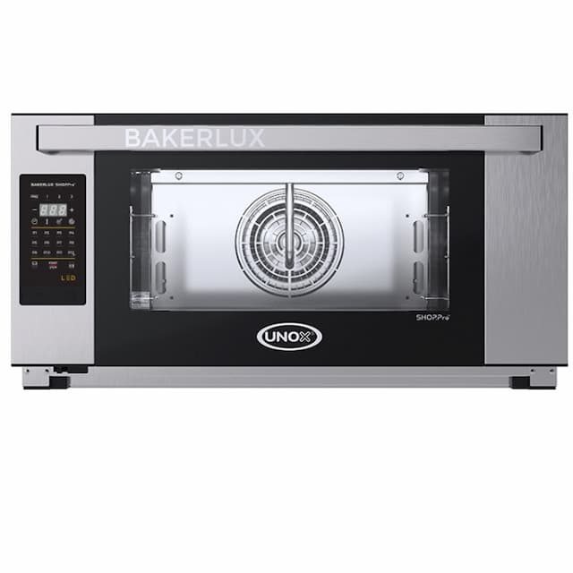 Печь конвекционная UNOX XEFR-03EU-ELDV