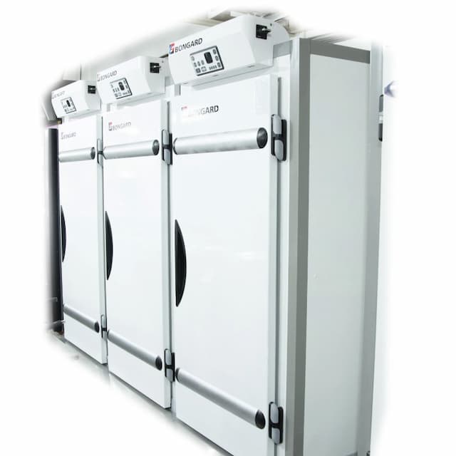 Камера расстоечная Bongard BFE (3 секции, на 3х2 шпильки 600х800) без агрегата арт. УТ-00092334 (Восстановленное 1 шт)