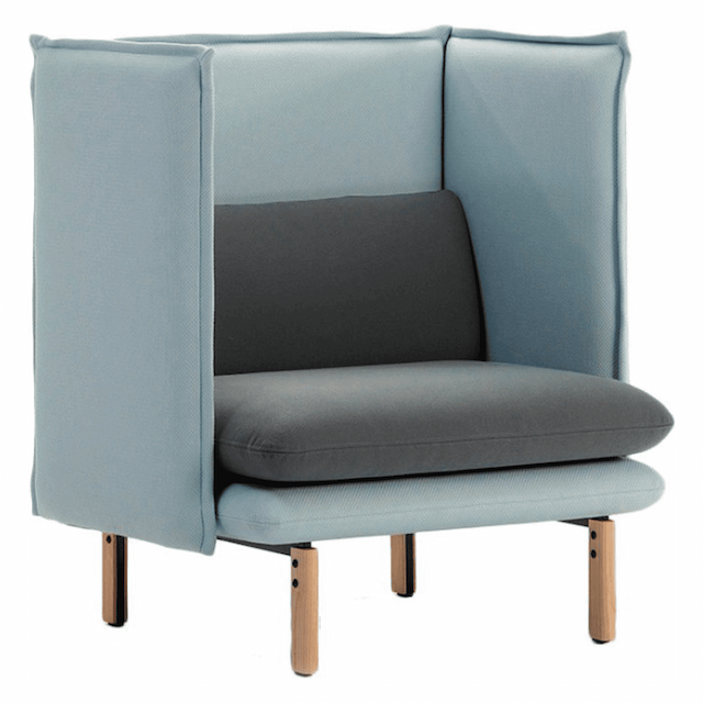 Кресло CorsaStyle Рев S (натуральный бук / ткань standart)