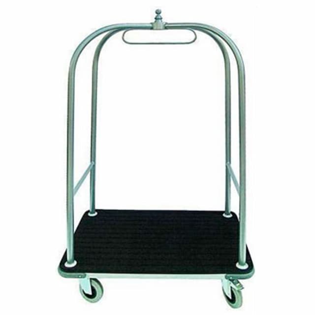 Тележка для гостиничного багажа с вешалом Bol 97.301