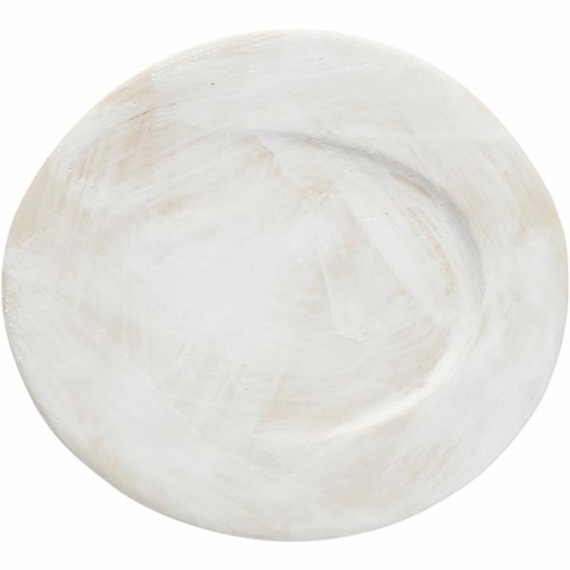 Тарелка без рима d160 Fortessa Cloud Terre No.2 World of Colours D760.016.0000