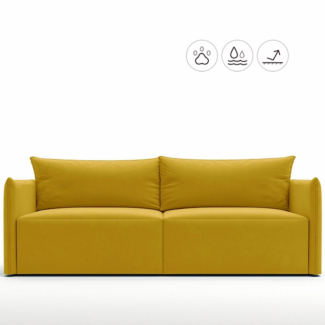 Диван Мастерфабрик Оландайв Happy 560 ткань рогожка