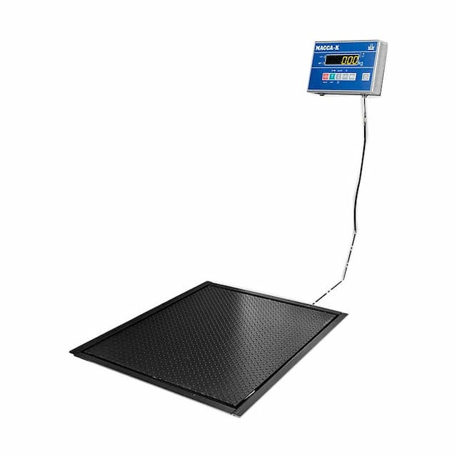 Весы напольные МАССА-К 4D-PMF-15/12-3000-AB
