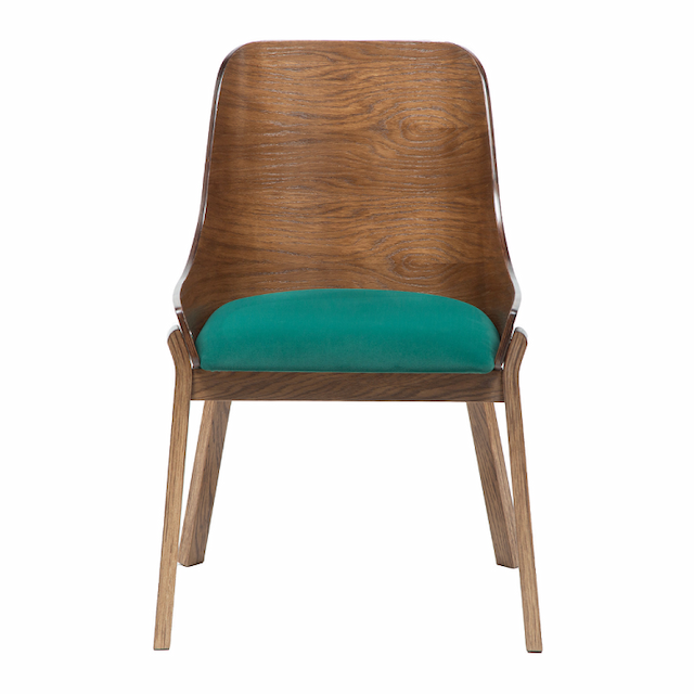 Стул CorsaStyle Моган (орех американский / ткань standart)