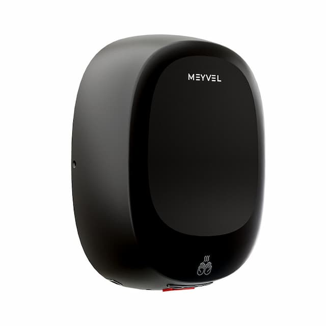 Сушилка для рук Meyvel MH12-1000P2 (Black)