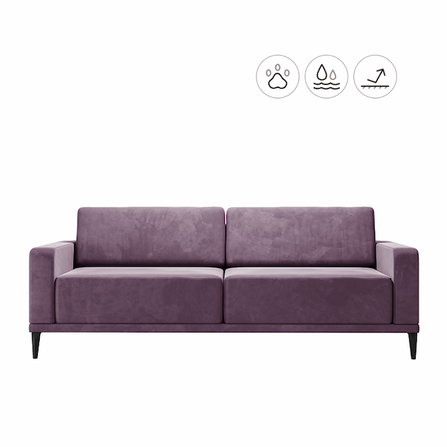 Диван Мастерфабрик Абайоми Formula 370 ткань велюр