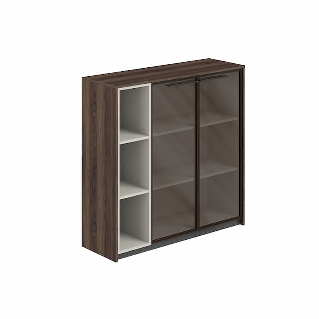 Шкаф средний Norden REEF RF.406.DA.CHBZ.PG.L 1240х410х1226