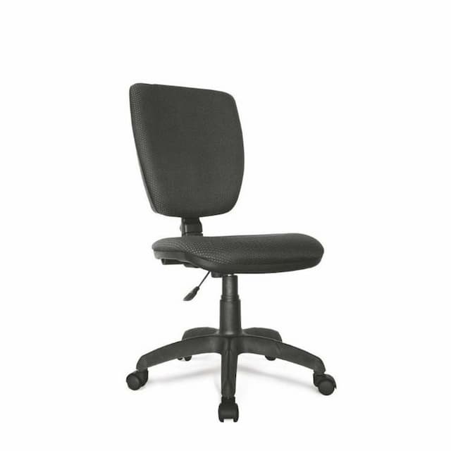 Кресло для персонала Мирэй НОТА new gts (без подлокотников) Синхро, ткань В-14/В-1