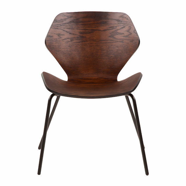 Стул CorsaStyle Боада (шпонированная фанера под дуб)