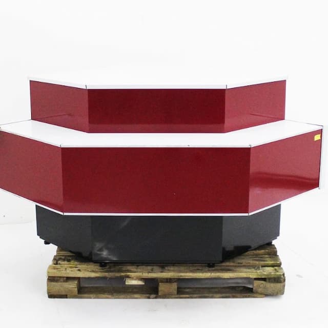 Прилавок Cryspi КНП GAMMA-2 QUADRO LX OC 90 арт. УТ-00028986 (Без эксплуатации 1 шт)