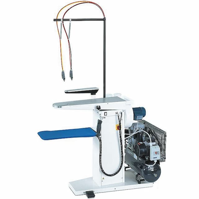 Стол пятновыводной Ghidini GB-S-88 F (компрессор)