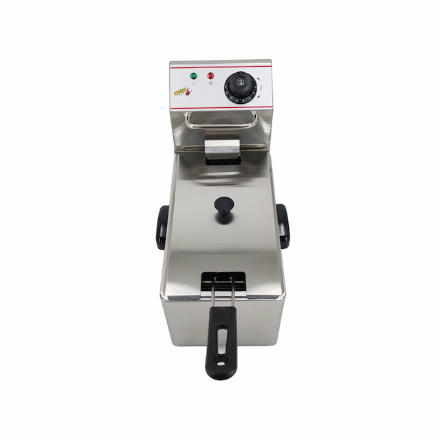 Фритюрница Crazy Pan CP-EF04L