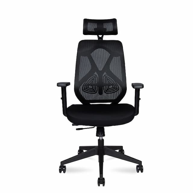 Кресло офисное Norden Имидж black YS-0817H