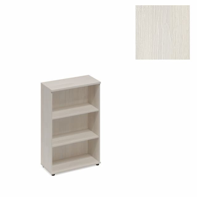 Стеллаж средний Юнитекс А4 (78x36.4x119.4) А4 360 ДШ дуб шамони