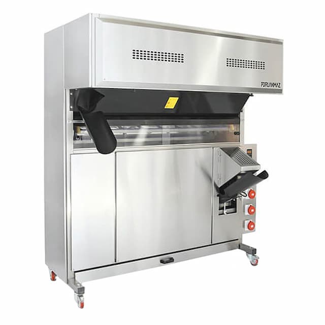 Шкаф предварительной расстойки Porlanmaz Bakery Machinery PMIP 240