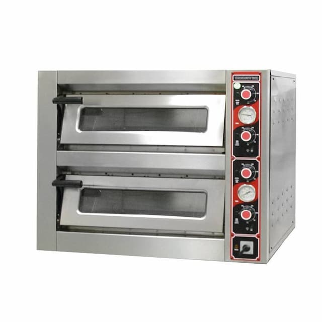 Печь для пиццы Kocateq F2/62EAV T