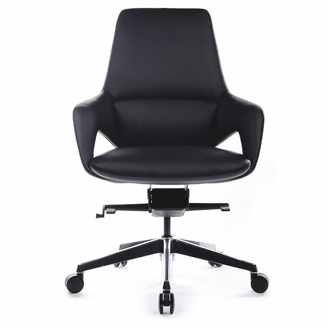 Кресло RV DESIGN Aura-M FK005-В Чёрный (А-8)