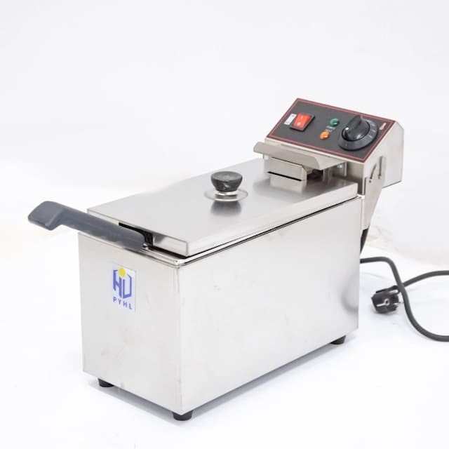 Фритюрница Viatto  PYHL EF061L арт. УТ-00097154 (Без эксплуатации 1 шт)