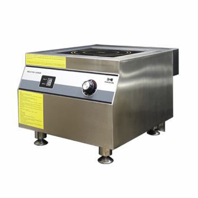 Плита индукционная Hurakan HKN-ICF80D