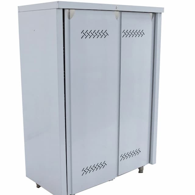 Шкаф-купе для хлеба Атеси ШЗХ-С-1200.600-02-К (без полок) арт. УТ-00093709 (Без эксплуатации 1 шт)