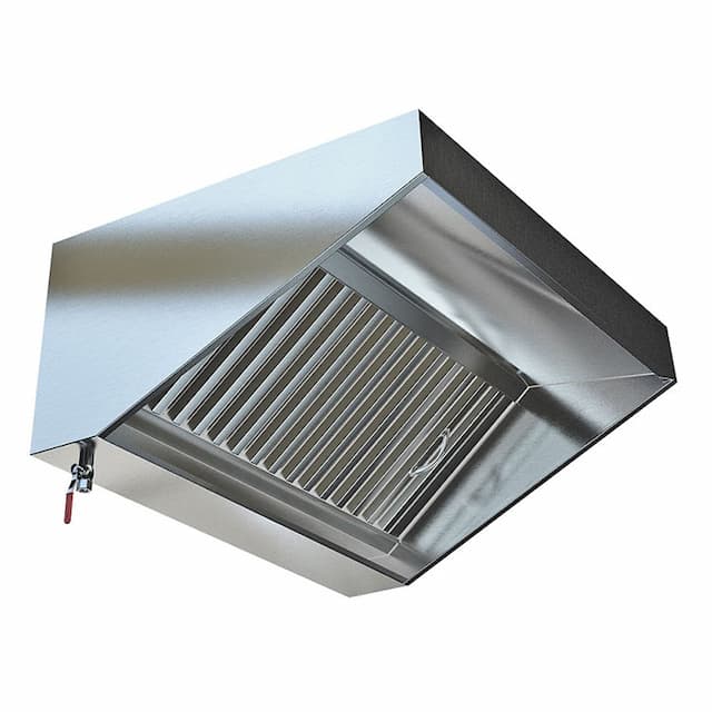 Зонт пристенный вытяжной Техно-ТТ МВО-1,0МСВ-1,0П