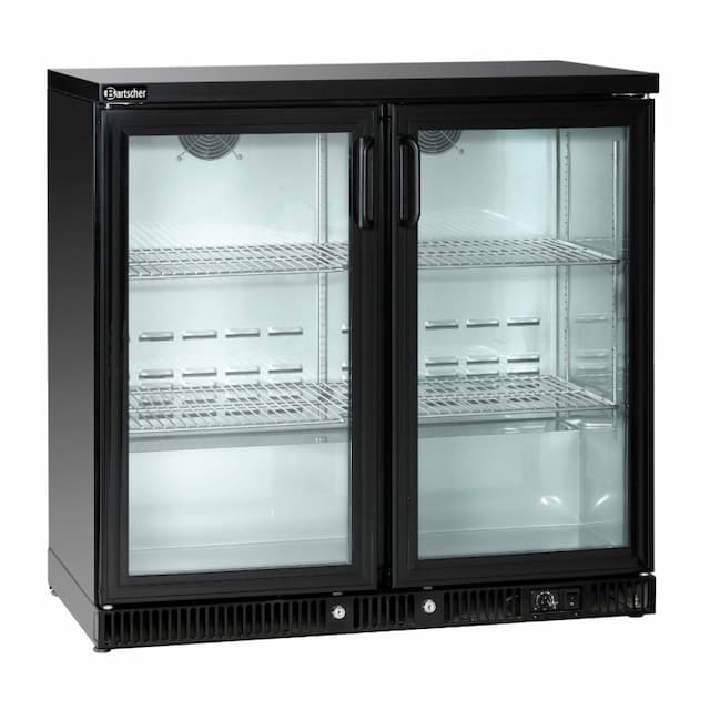 Холодильный шкаф для напитков 220 L  Bartscher 110138