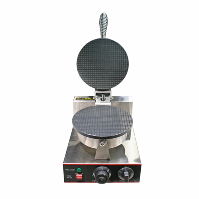 Вафельница ECOLUN для тонких вафель