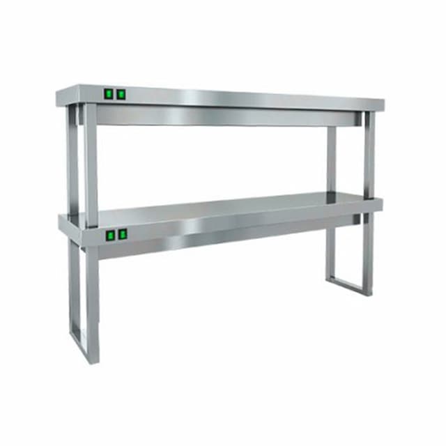 Полка тепловая двухъярусная HICOLD  TP2-14/4