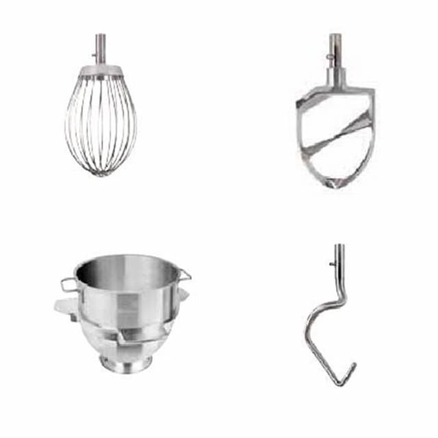 Дежа миксера Bear Varimixer AR-40, 20Л комплект