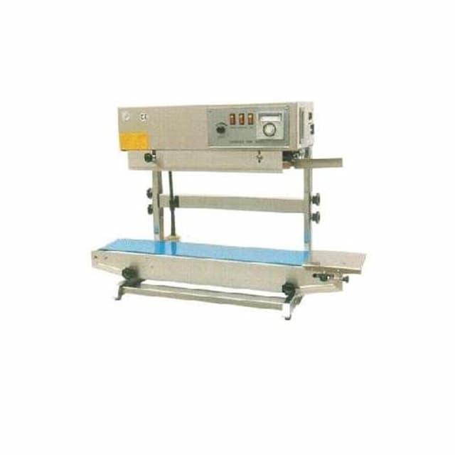 Роликовый запайщик пакетов Hualian Machinery FRB-770II