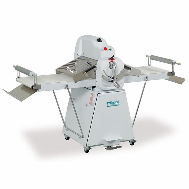 Тестораскатка ROLLMATIC SH500/10