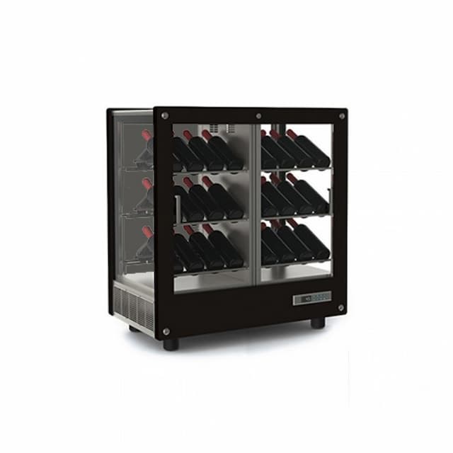 Винный шкаф Expo TV22S ЦВЕТА D5 D6 D7 D8