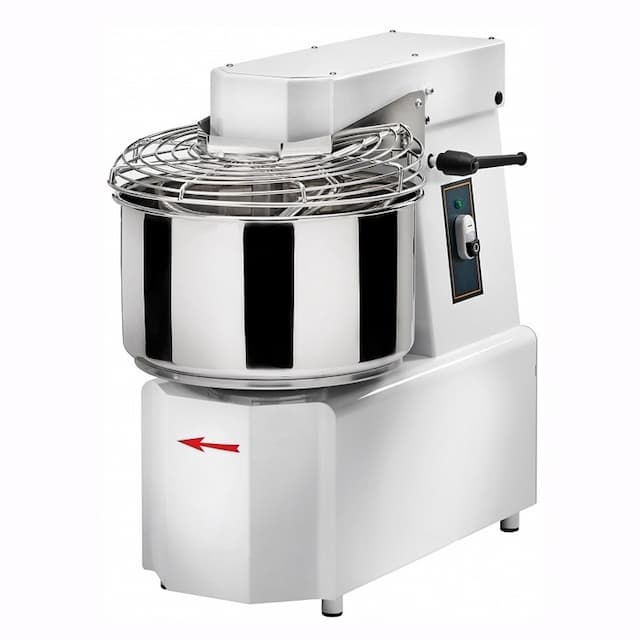 Тестомес Gam спиральный S-40-2S