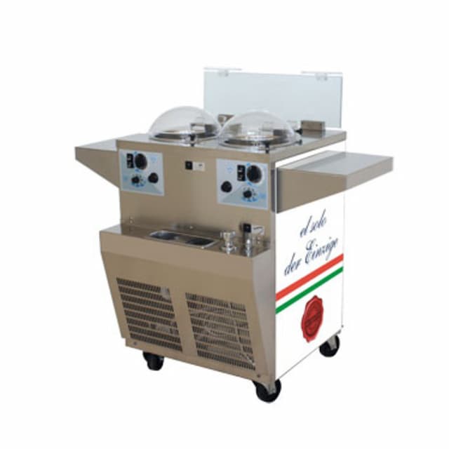 Батч-фризер для мороженого Frigomat GX 2 W 220В