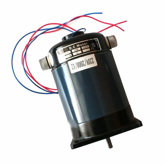 Двигатель для роликового запайщика HUALIAN FRB(M)-770/810