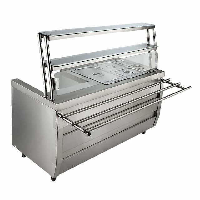 Вега Мармит универс. 1 и 2 блюд комплект 3МЭП - У - 15/7 Н