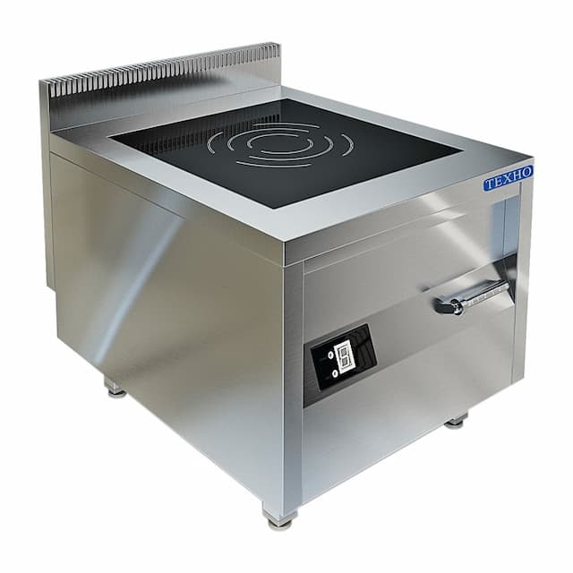 Плита индукционная ИПП-170124 одноконфорочная плоская